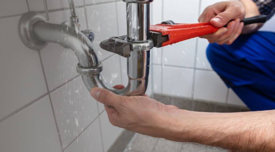 Local expert plumbing services in Tuskahoma, OK